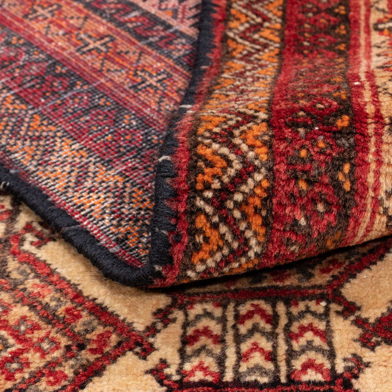 バルーチ絨毯 222x111cm - ペルシャ絨毯