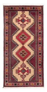 バルーチ絨毯 205x103cm - ペルシャ絨毯 – product image