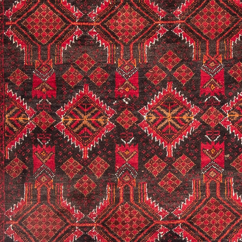 バルーチ絨毯 191x102cm - ペルシャ絨毯