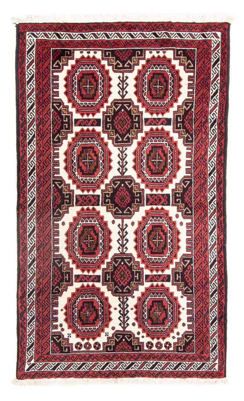 バルーチ絨毯 180x103cm - ペルシャ絨毯