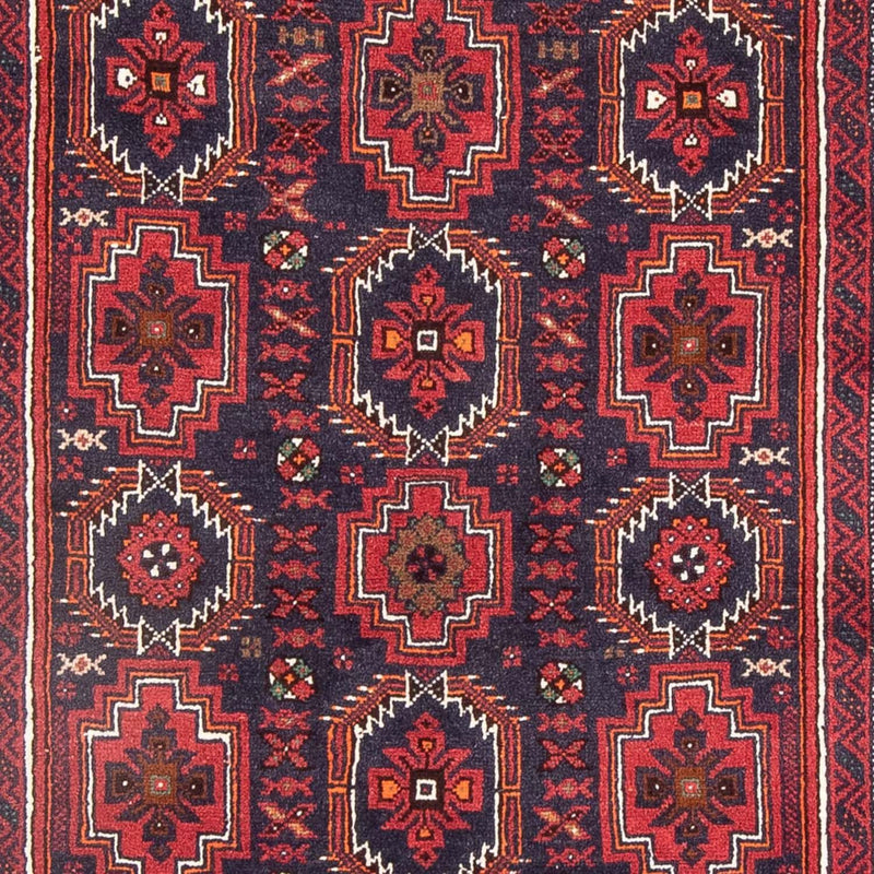 バルーチ絨毯 188x100cm - ペルシャ絨毯