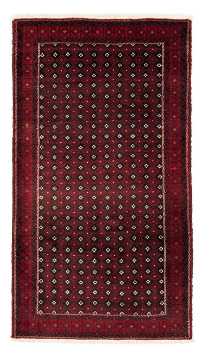 バルーチ絨毯 114x210cm - ペルシャ絨毯