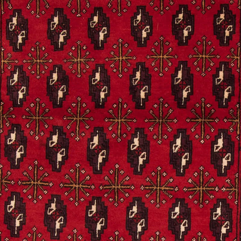 バルーチ絨毯 208x108cm - ペルシャ絨毯