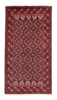 バルーチ絨毯 193x103cm - ペルシャ絨毯 – product image