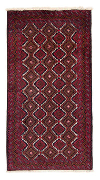 バルーチ絨毯 197x107cm - ペルシャ絨毯 – product image