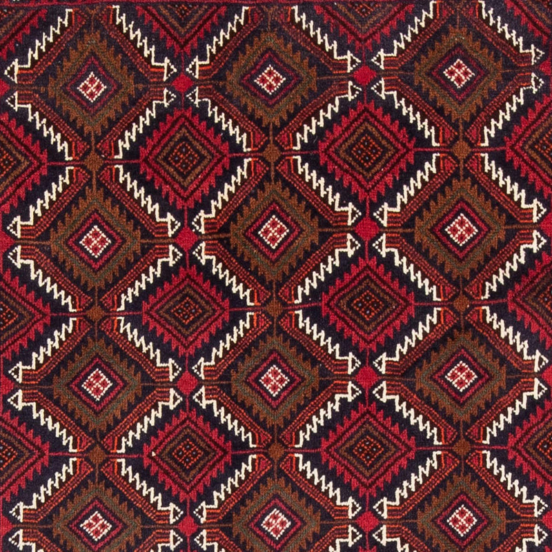 バルーチ絨毯 197x107cm - ペルシャ絨毯