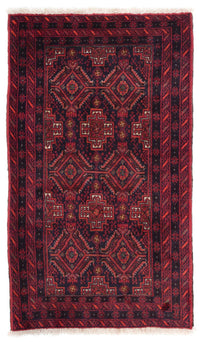 バルーチ絨毯 169x136cm - オリエンタル絨毯 – product image