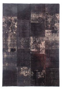 パッチワーク絨毯 298x202cm - ペルシャウールラグ – product image