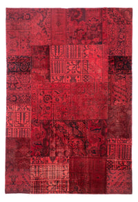 パッチワーク絨毯 296x196cm - ペルシャウールラグ – product image