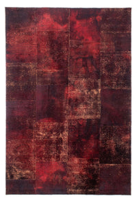パッチワーク絨毯 300x197cm - ペルシャウールラグ – product image