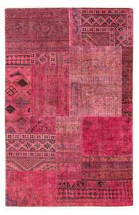 パッチワーク絨毯 237x151cm - ペルシャウールラグ – product image
