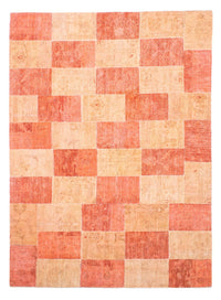パッチワーク絨毯 294x212cm - ペルシャウールラグ – product image