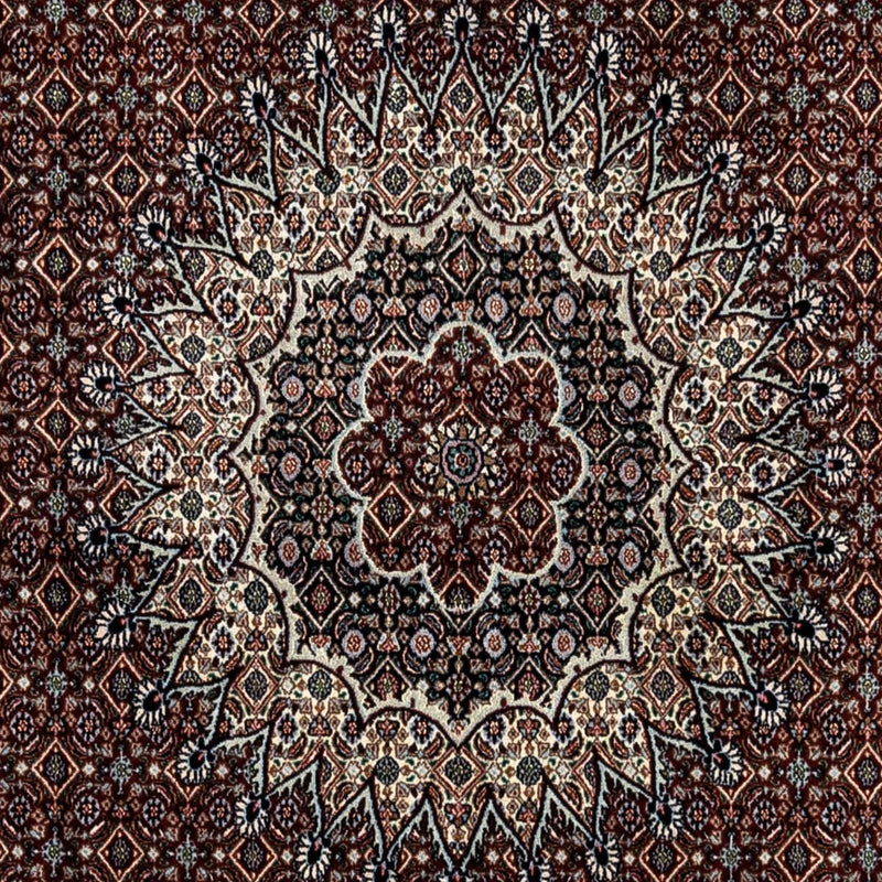 モウド 絨毯 344x245cm - ペルシャ絨毯