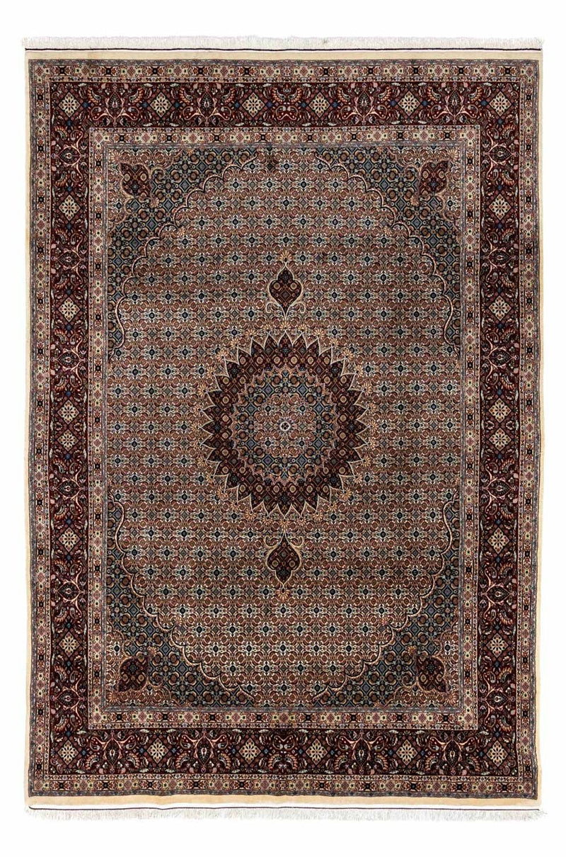 モウド 絨毯 356x244cm - ペルシャ絨毯