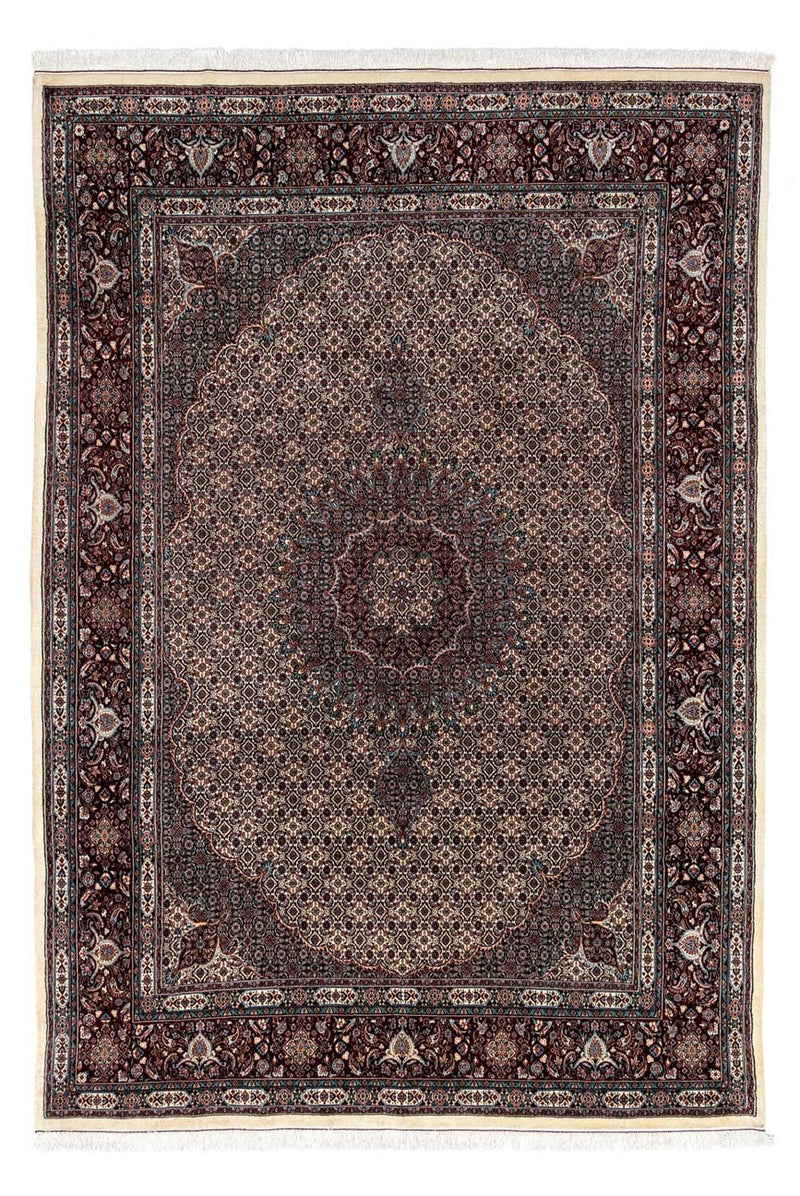 モウド 絨毯 348x245cm - ペルシャ絨毯