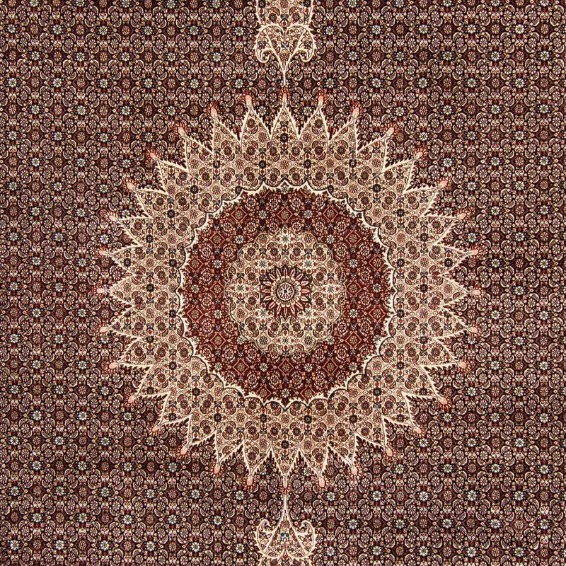 モウド 絨毯 386x300cm - ペルシャ絨毯