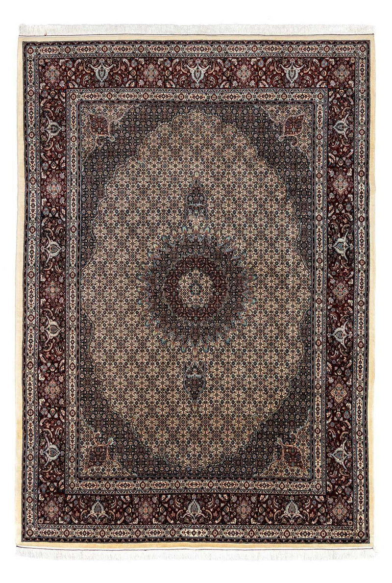 モウド 絨毯 346x245cm - ペルシャ絨毯
