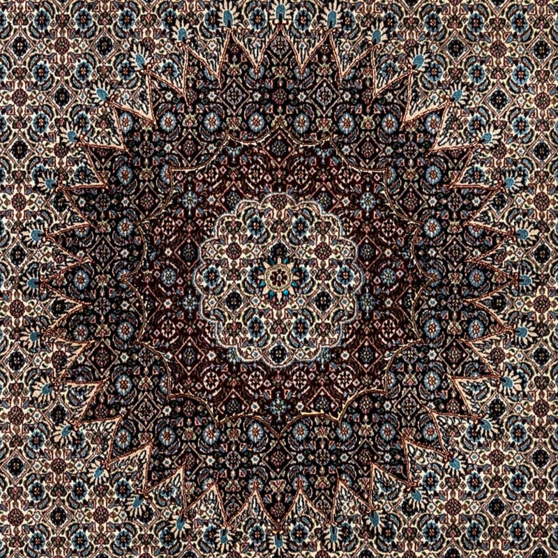 モウド 絨毯 343x247cm - ペルシャ絨毯