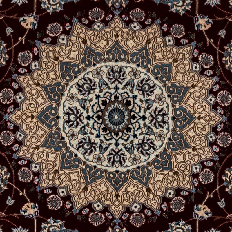 ナイン - 9la 絨毯 352x251cm - ペルシャ絨毯