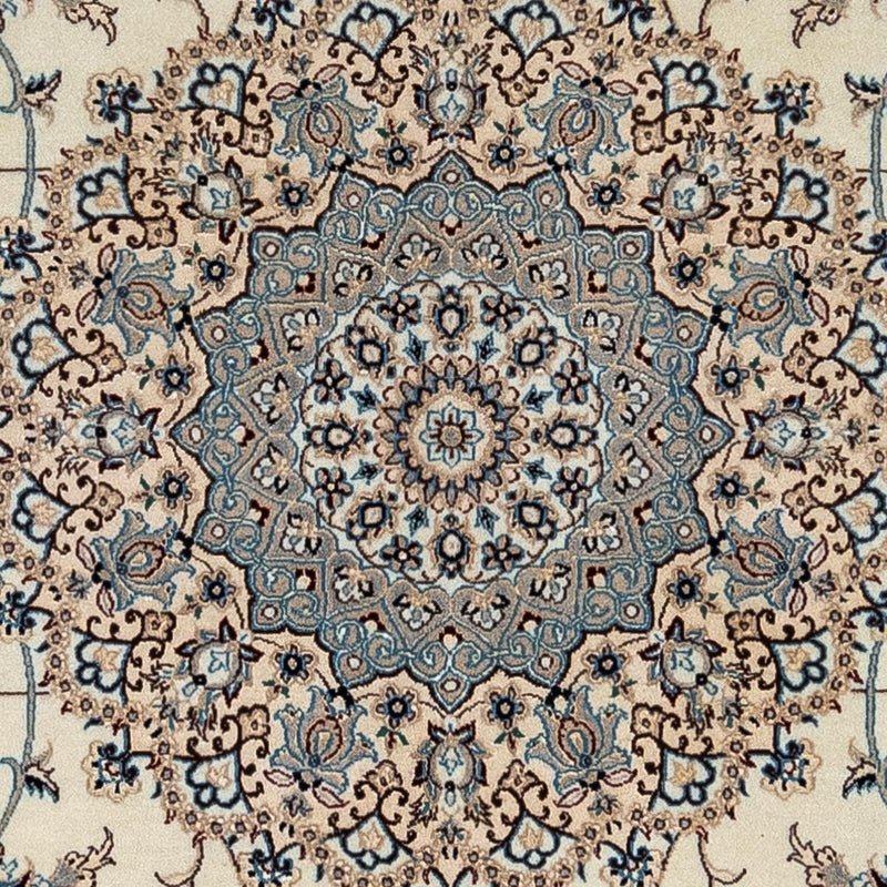 ナイン - 9la 絨毯 350x247cm - ペルシャ絨毯