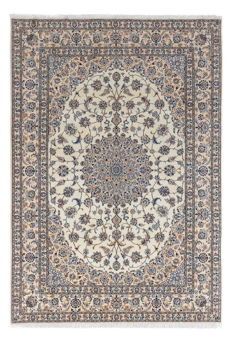 モウド 絨毯 356x248cm - ペルシャ絨毯