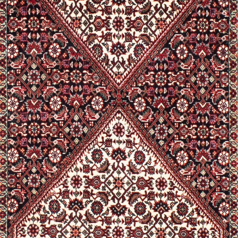 ビジャー 絨毯 205x76cm - ペルシャ絨毯