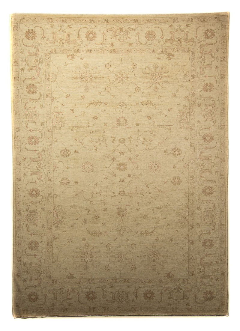 ツィーグラー絨毯 339x245cm - オリエンタル絨毯