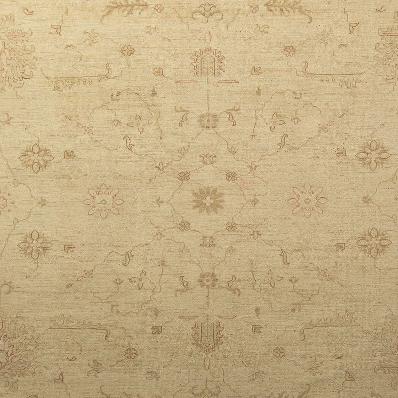 ツィーグラー絨毯 339x245cm - オリエンタル絨毯