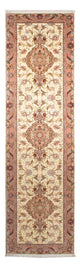 タブリーズ - 50 Raj 絨毯 310x88cm - ペルシャ絨毯