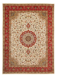 タブリーズ - 50 Raj 絨毯 406x300cm - ペルシャ絨毯 – product image