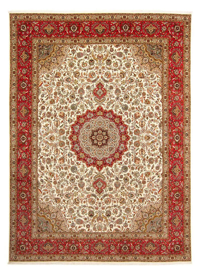 タブリーズ - 50 Raj 絨毯 300x406cm - ペルシャ絨毯