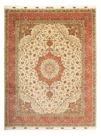 タブリーズ - 50 Raj 絨毯 387x307cm - ペルシャ絨毯 – product image