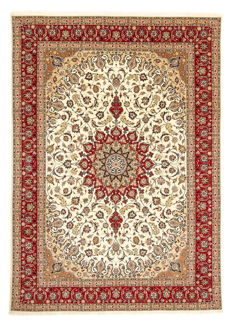 タブリーズ - 50 Raj 絨毯 350x251cm - ペルシャ絨毯