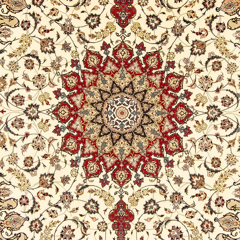 タブリーズ - 50 Raj 絨毯 350x251cm - ペルシャ絨毯