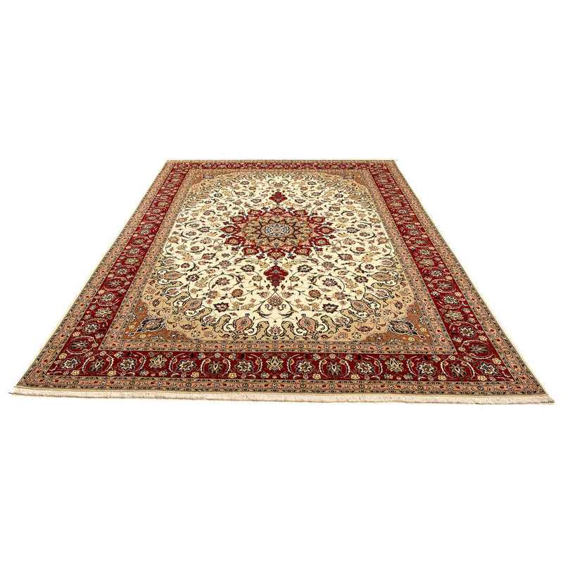 タブリーズ - 50 Raj 絨毯 350x251cm - ペルシャ絨毯