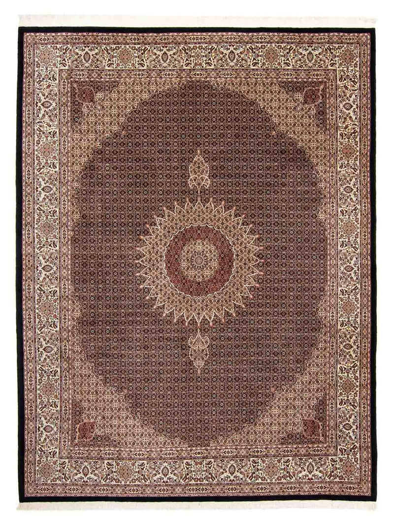 モウド 絨毯 385x298cm - ペルシャ絨毯