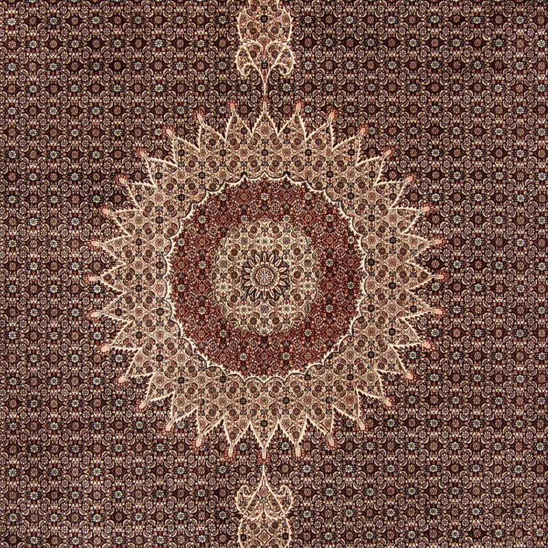 モウド 絨毯 385x298cm - ペルシャ絨毯