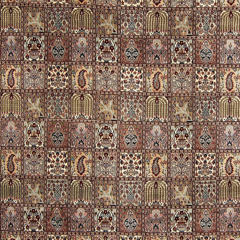 モウド 絨毯 296x245cm - ペルシャ絨毯
