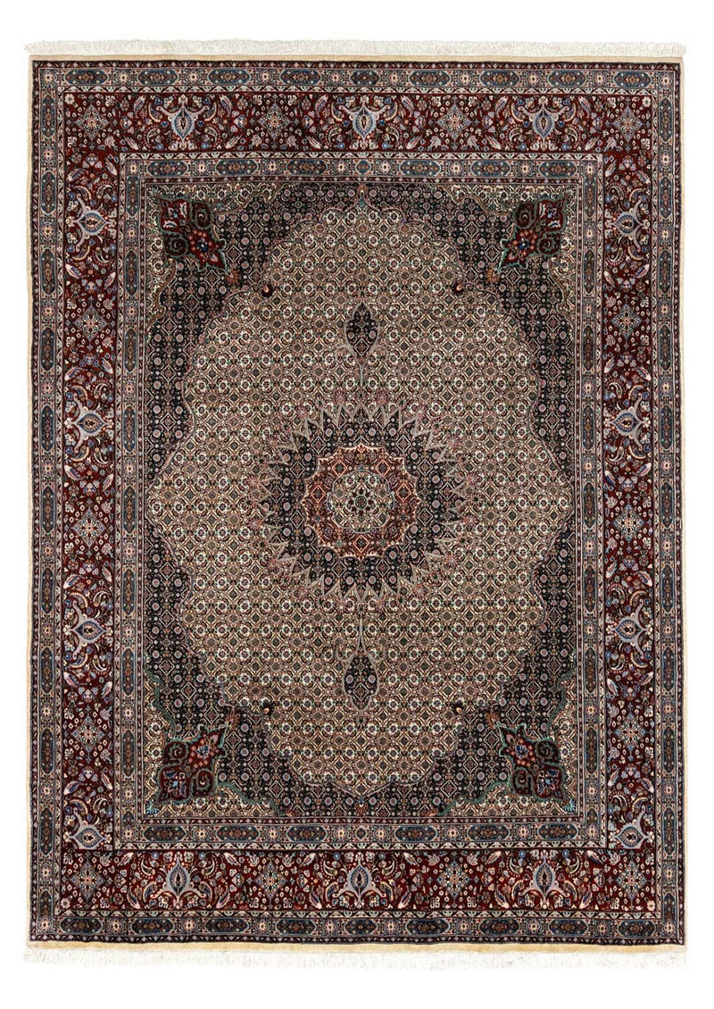 モウド 絨毯 327x247cm - ペルシャ絨毯