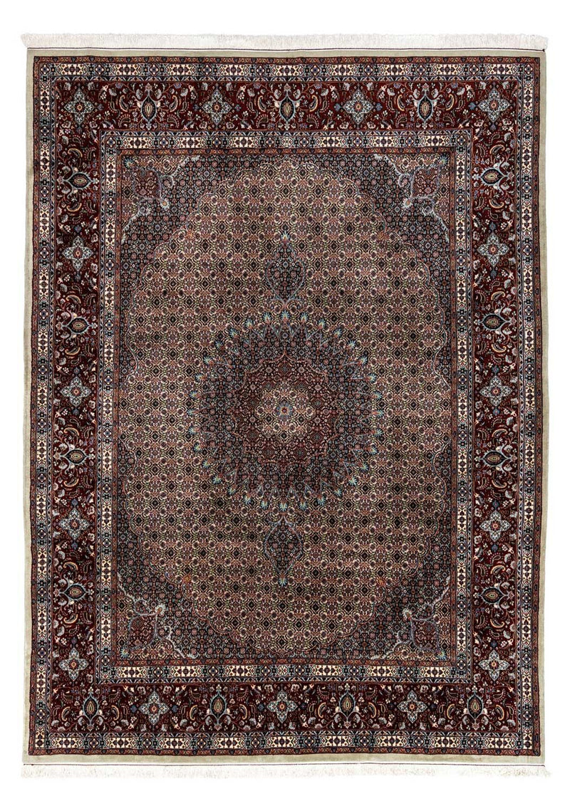 モウド 絨毯 346x250cm - ペルシャ絨毯