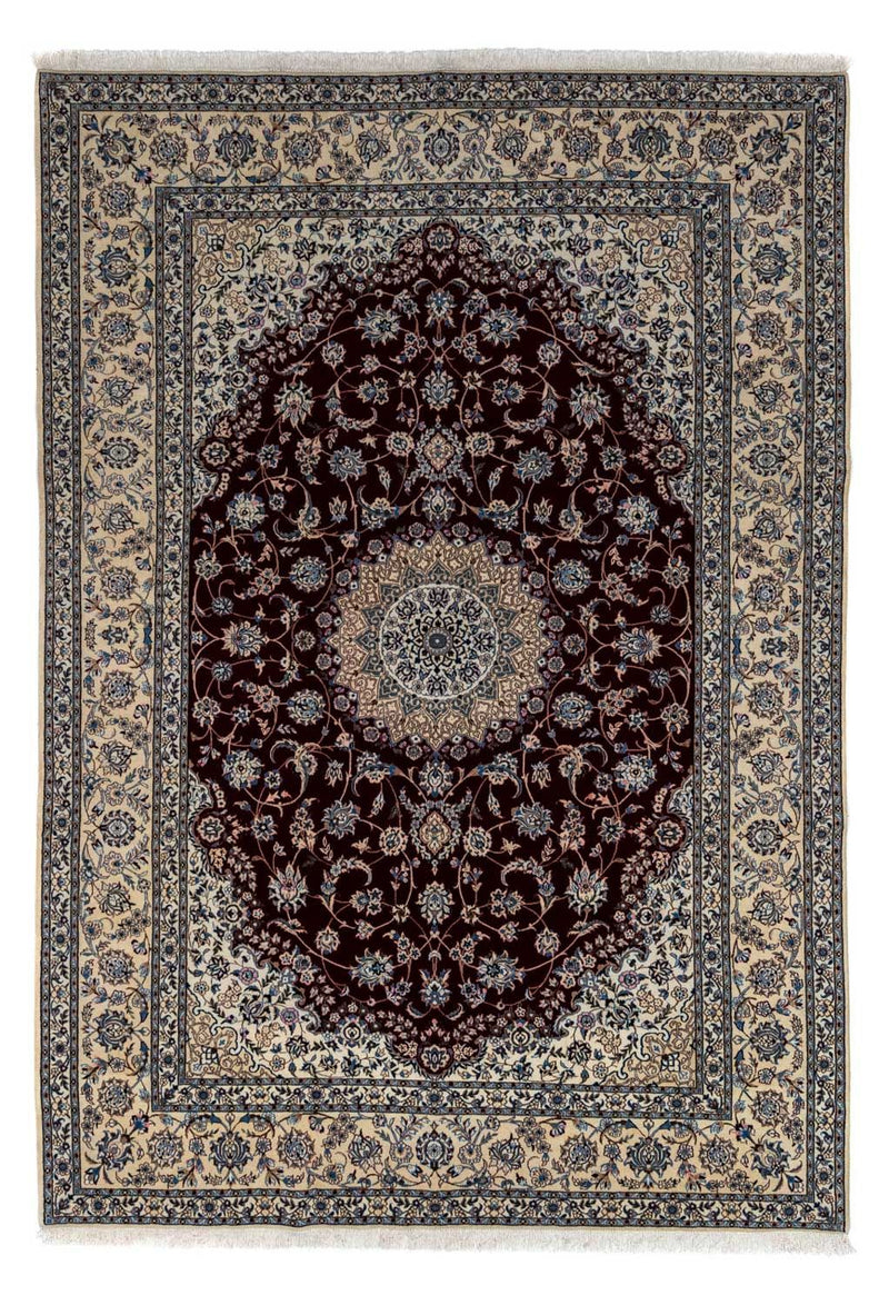 ナイン - 9la 絨毯 348x248cm - ペルシャ絨毯