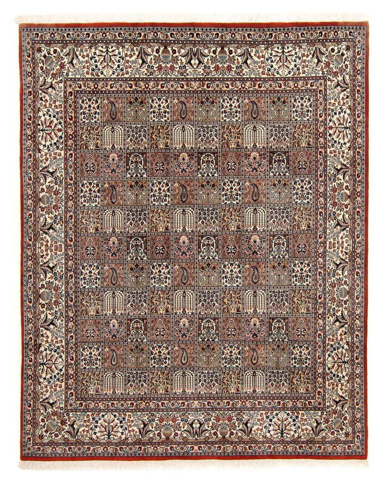 モウド 絨毯 301x246cm - ペルシャ絨毯