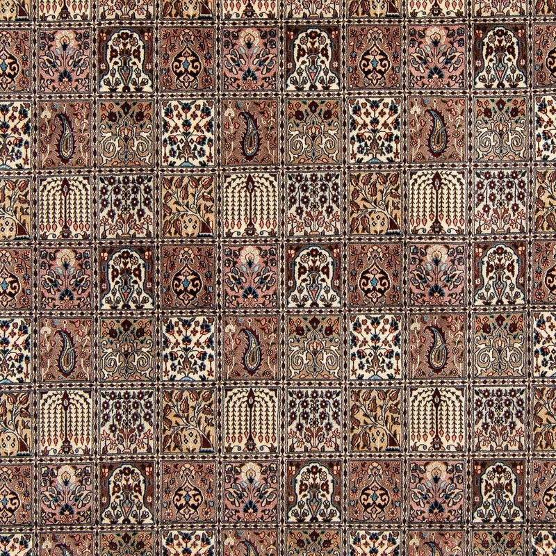 モウド 絨毯 301x246cm - ペルシャ絨毯