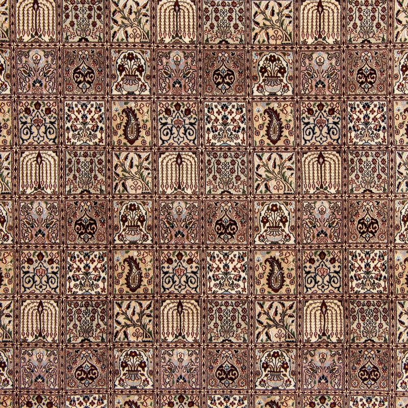 モウド 絨毯 293x251cm - ペルシャ絨毯