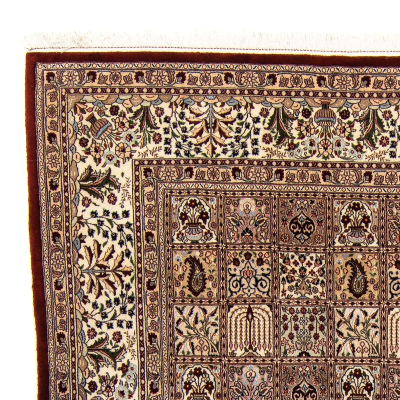 モウド 絨毯 293x251cm - ペルシャ絨毯