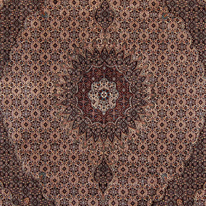 モウド 絨毯 305x251cm - ペルシャ絨毯