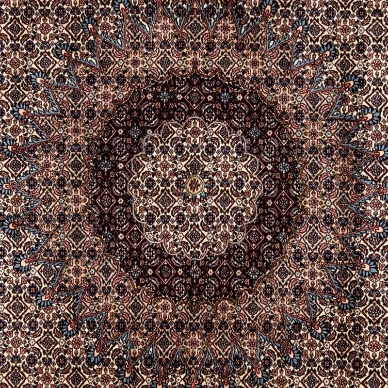 モウド 絨毯 348x247cm - ペルシャ絨毯