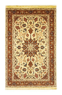 タブリーズ - 50 Raj 絨毯 157x103cm - ペルシャ絨毯 – product image