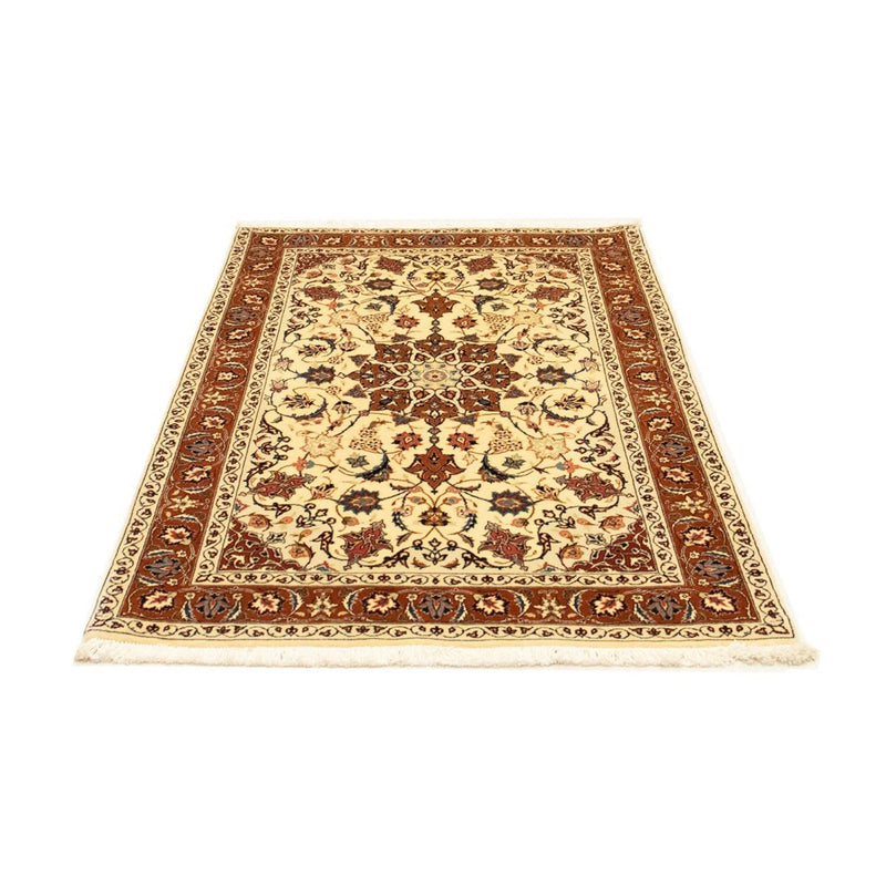 タブリーズ - 50 Raj 絨毯 157x103cm - ペルシャ絨毯