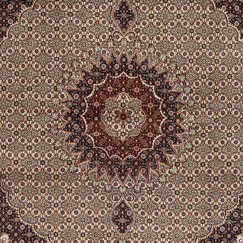 モウド 絨毯 262x250cm - ペルシャ絨毯